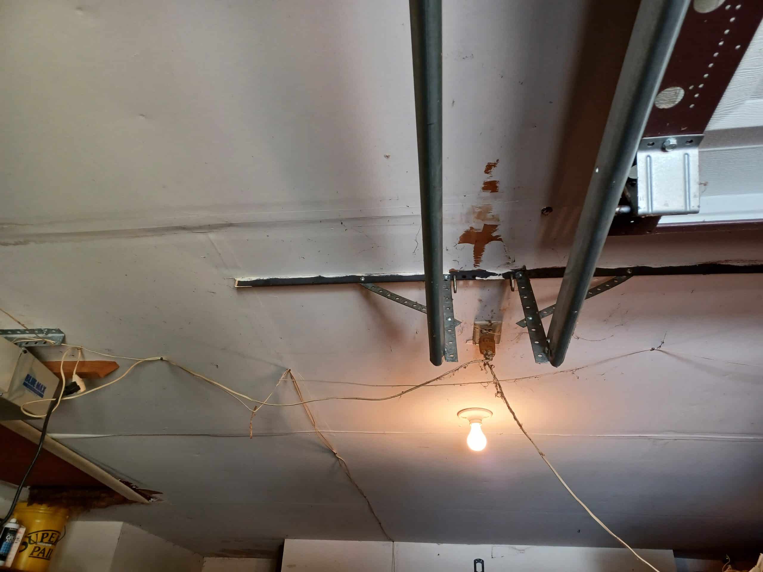 broken cable replacement in Southlake