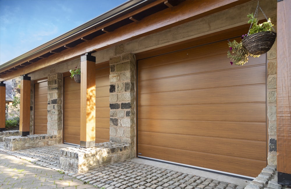 garage door repair in Colleyville