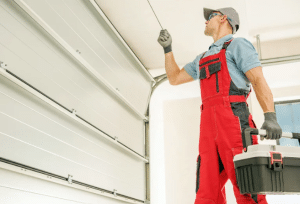 When to Call a Technician for Your Garage Door