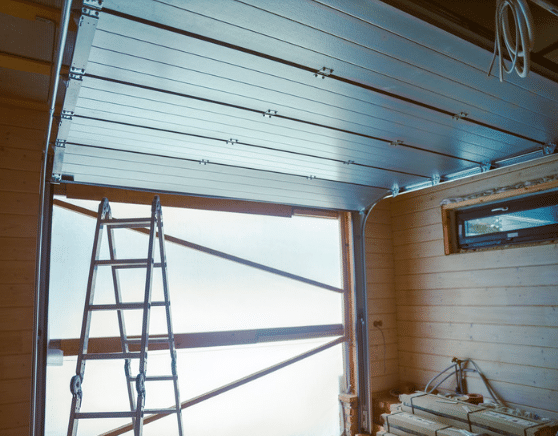 Open Garage Door