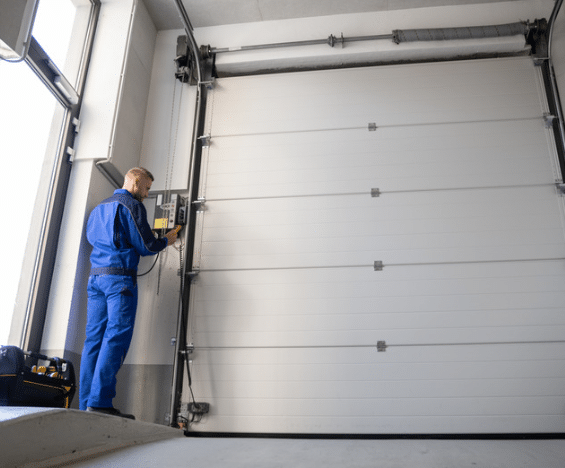 Garage Door Maintenance