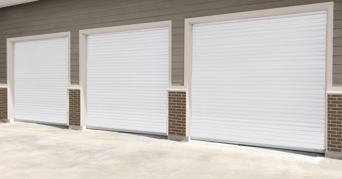 Commercial Garage Door Experts