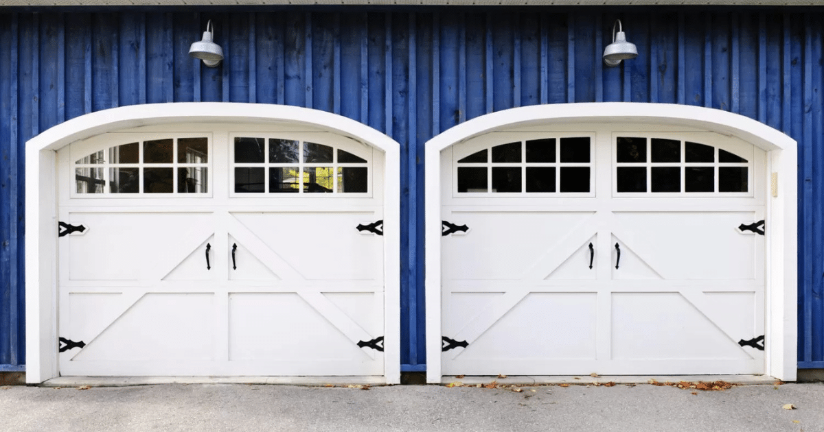 barn garage doors