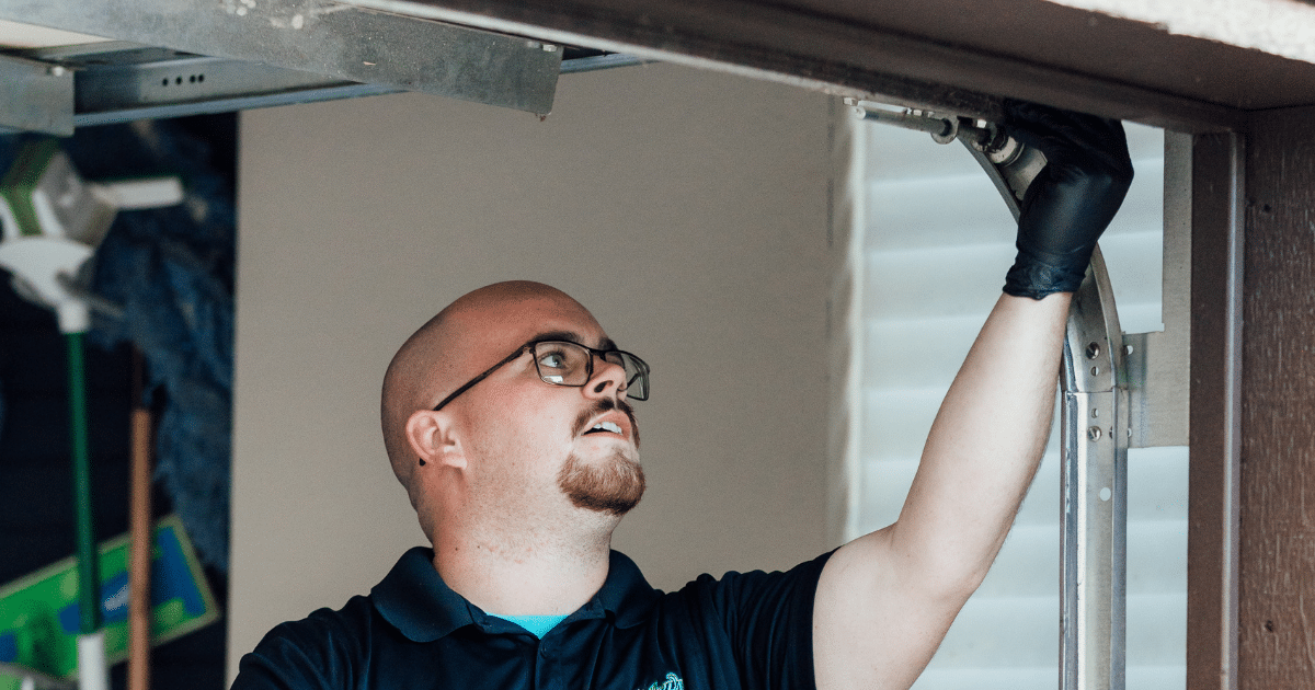 benefits of garage door tune ups
