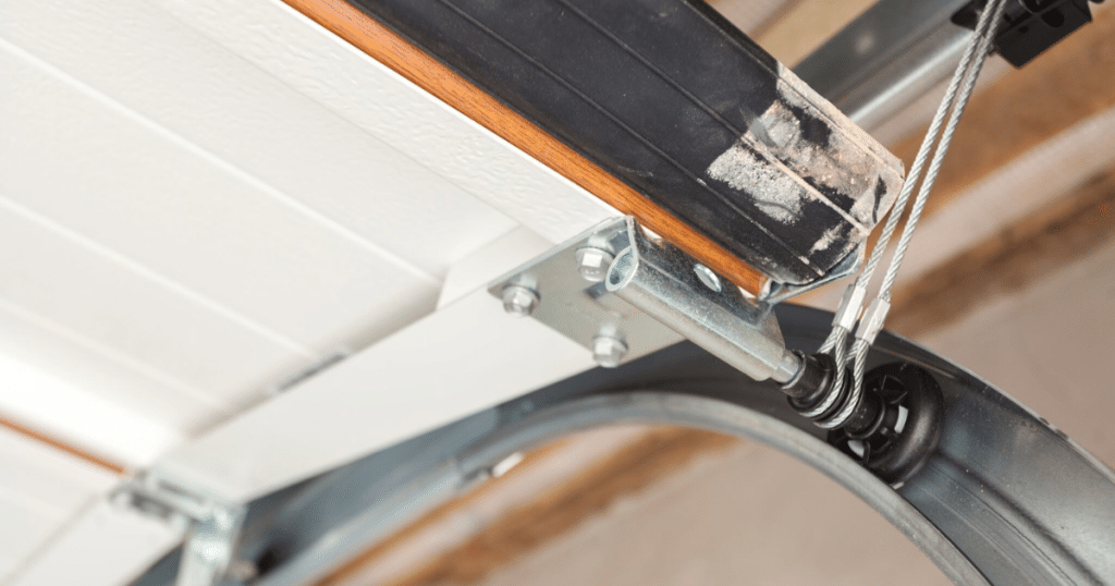 how to replace garage door rollers