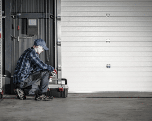 Garage Door Maintenance