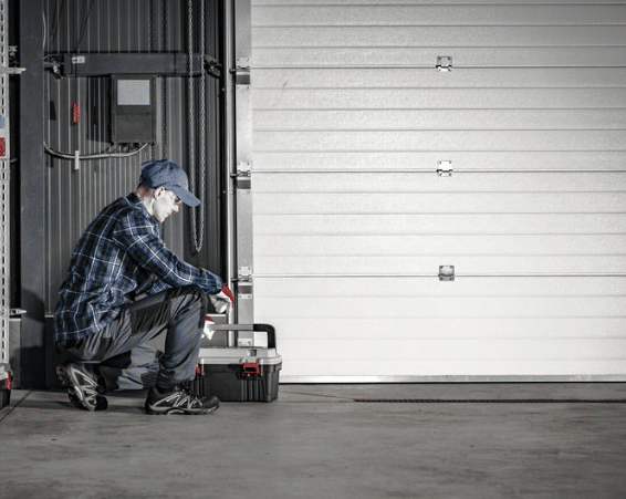 Garage Door Maintenance