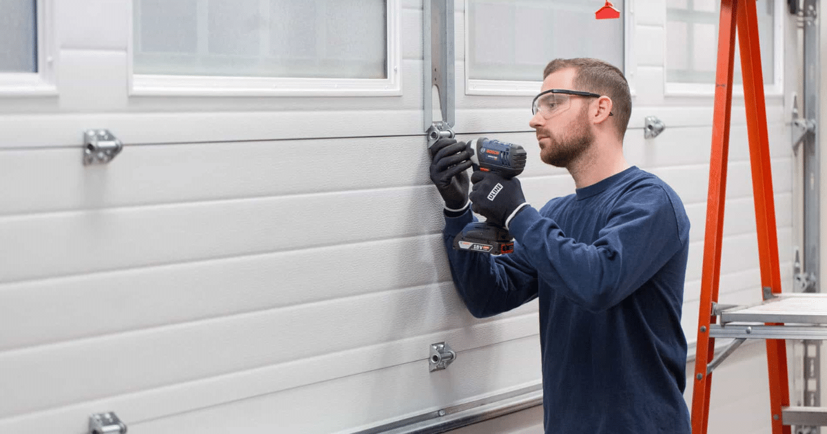 Emergency Garage Door Repair