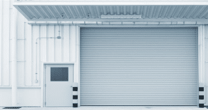 how to insulate a roll up garage door
