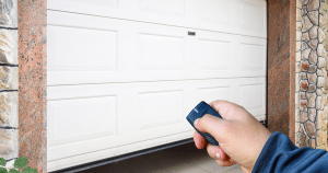 Garage door keypad works but remote doesn’t