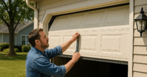 garage door repair