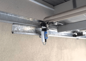 limit switch on garage door