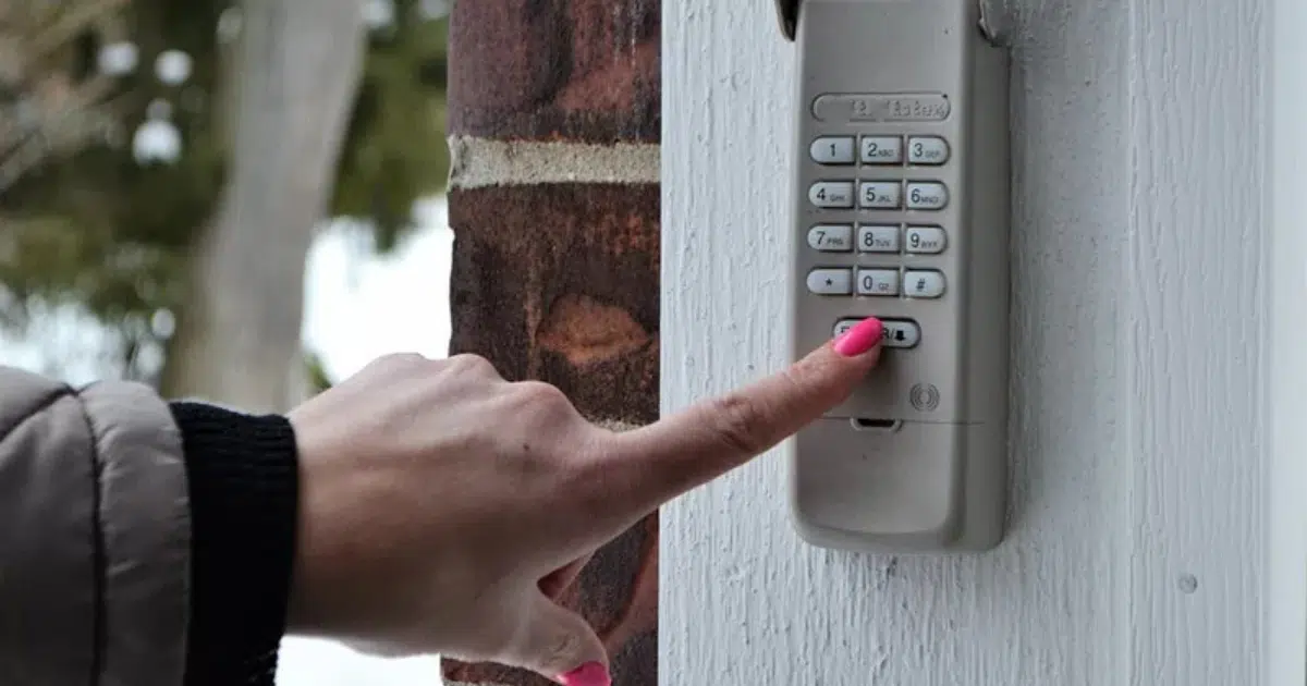 When to Replace a Garage Door Keypad Instead of Resetting It