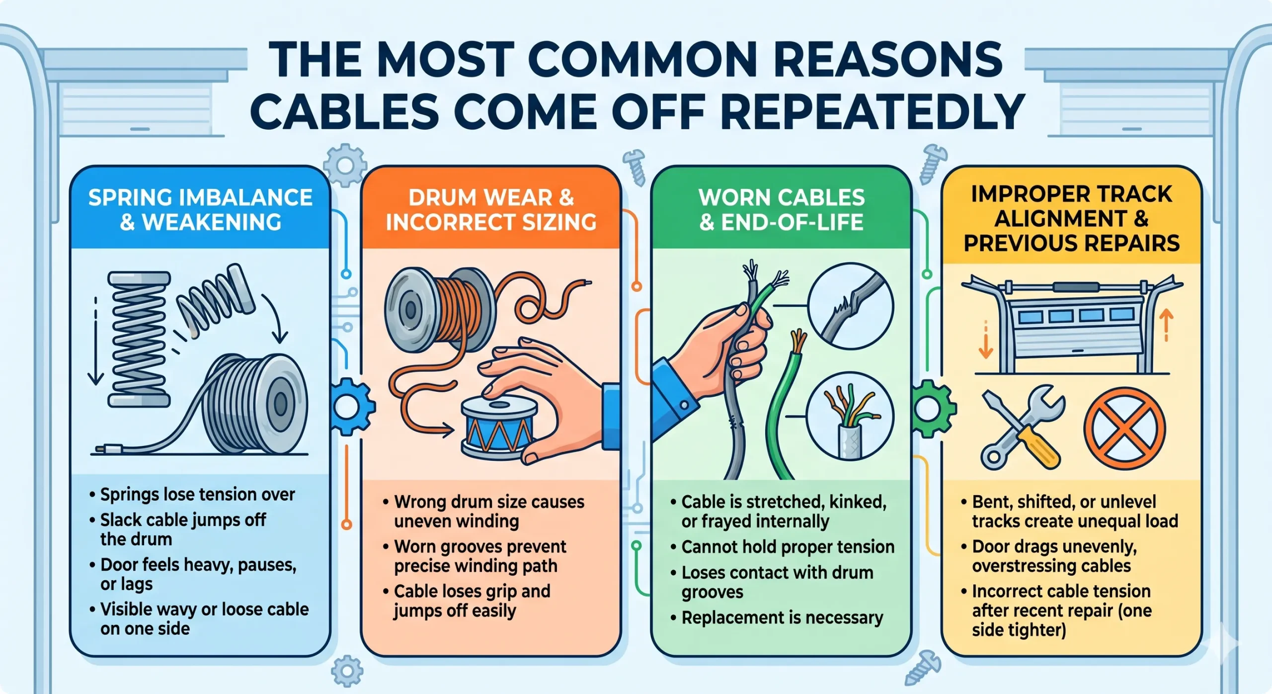 A Single Repair Does Not Always Fix the Root Problem