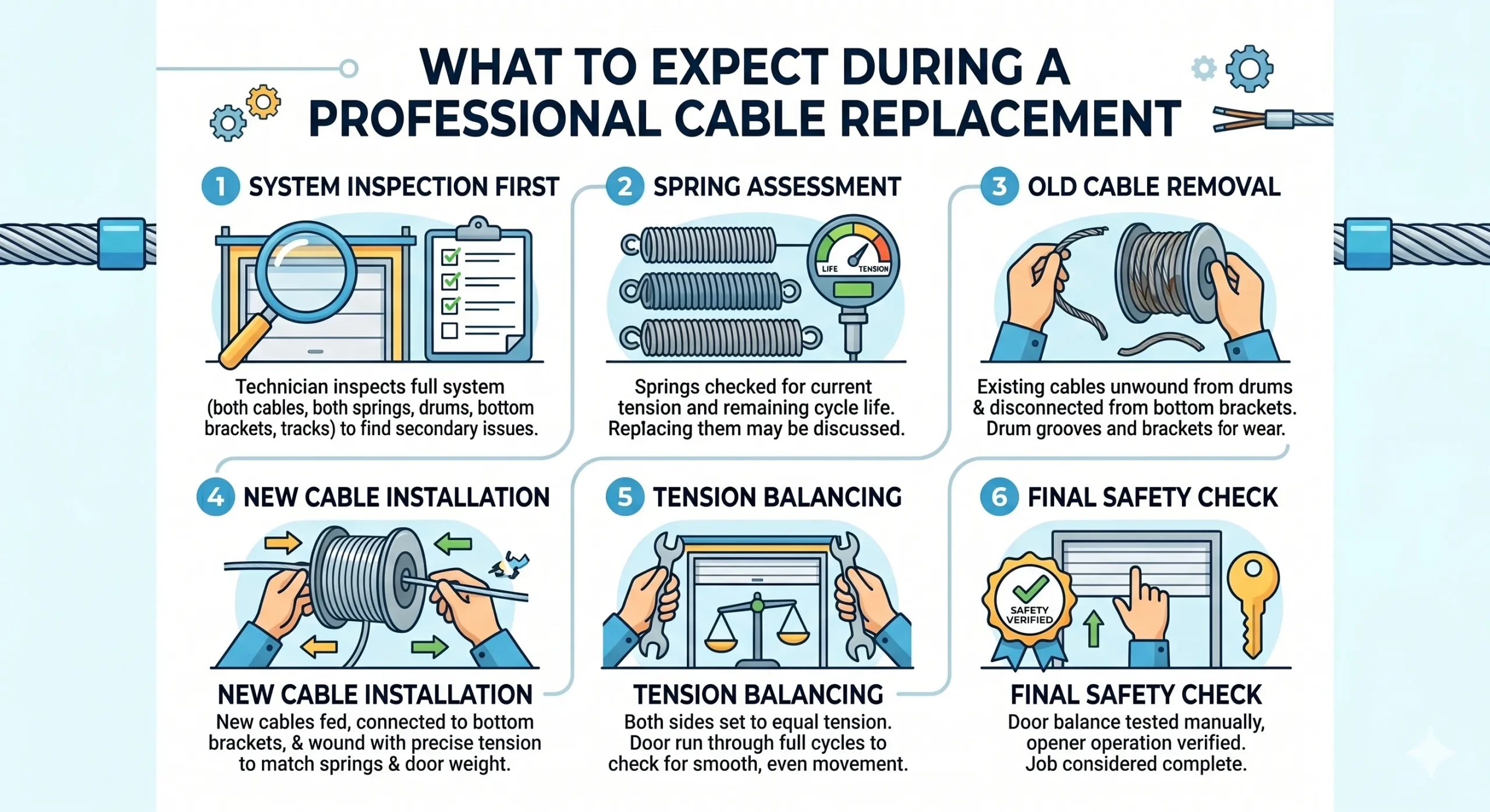 Repair vs. Replacement: How to Know Which One Makes Sense
