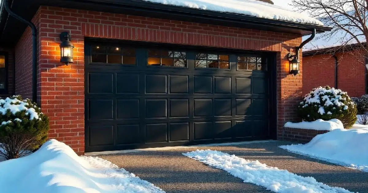 Garage Door Won't Open or Respond