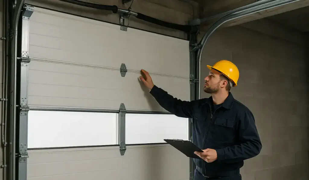 Your Garage Door Is Telling You Something. Listen to It.