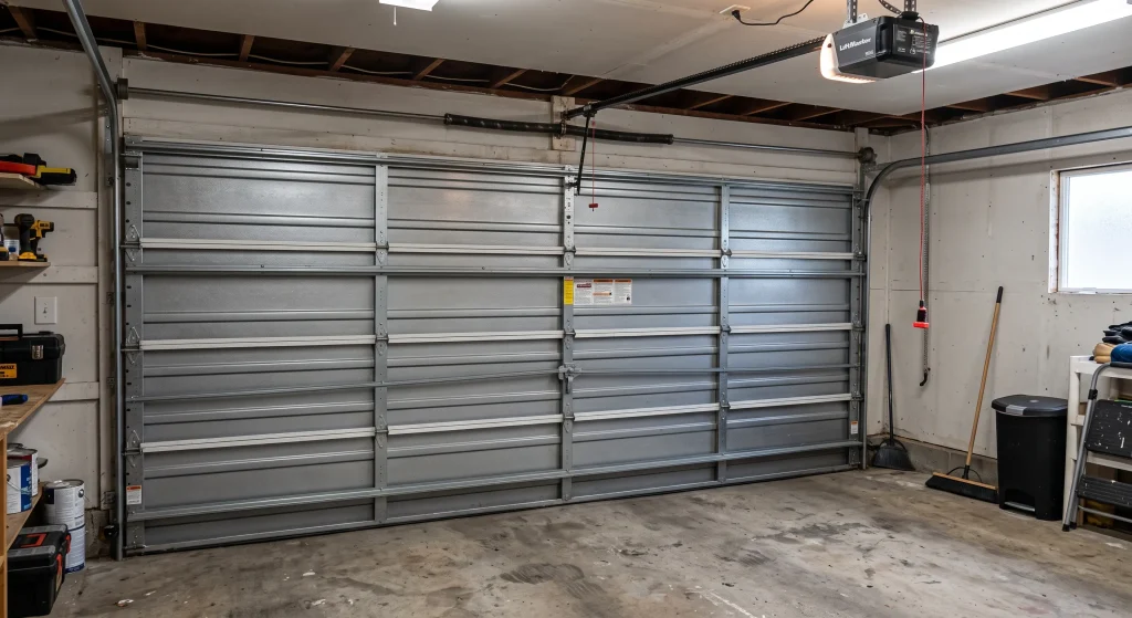 Steel Doors