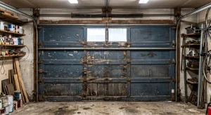 When to Replace Garage Door: Signs It’s Time for an Upgrade