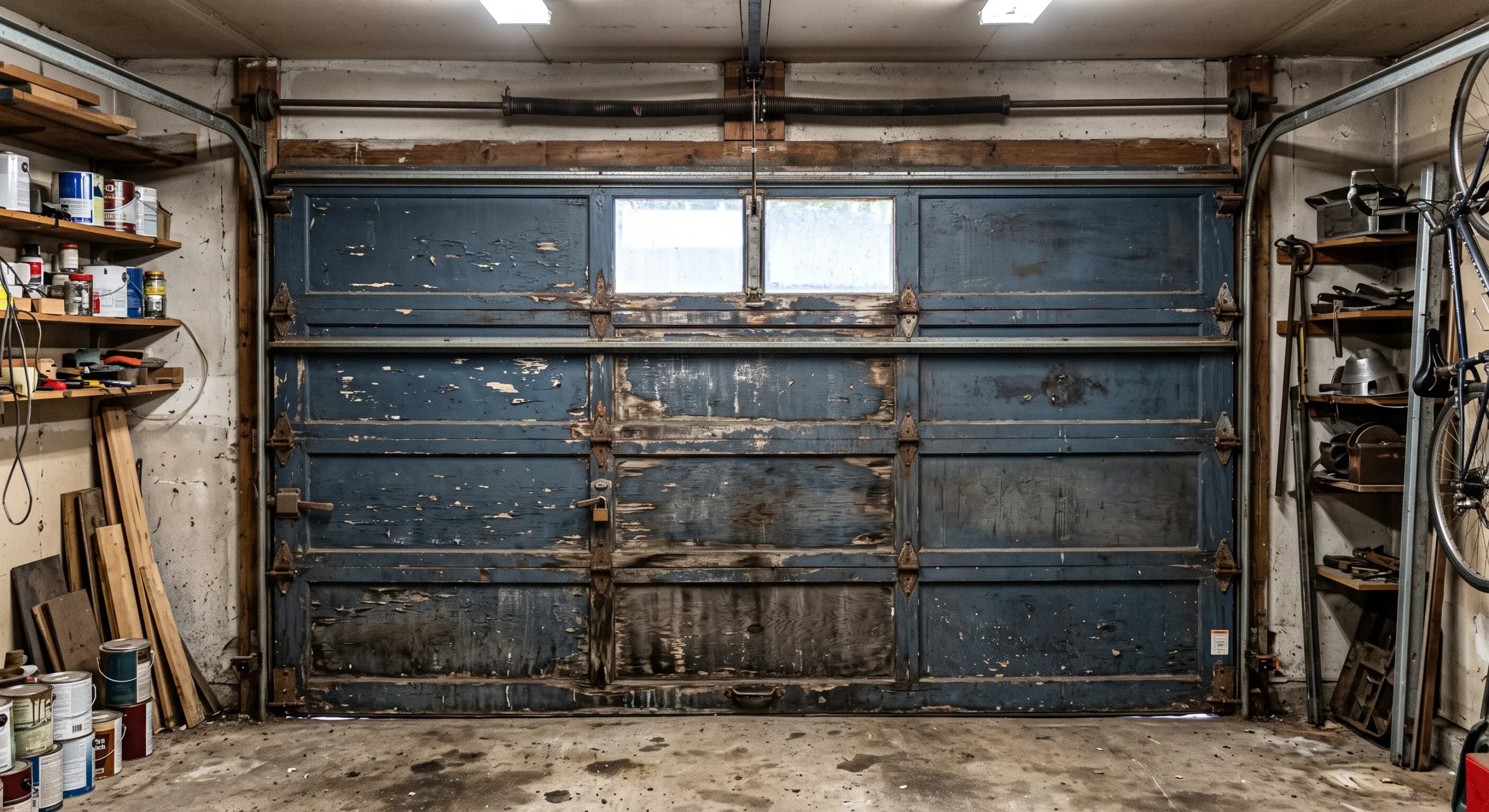 When to Replace Garage Door: Signs It’s Time for an Upgrade