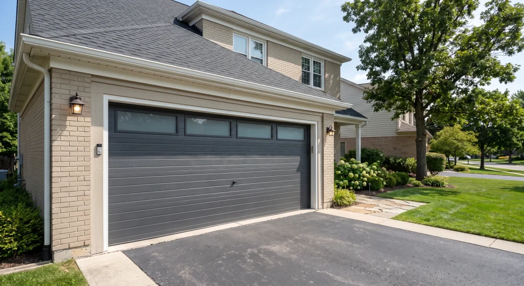 How Long a Garage Door Is Built to Last