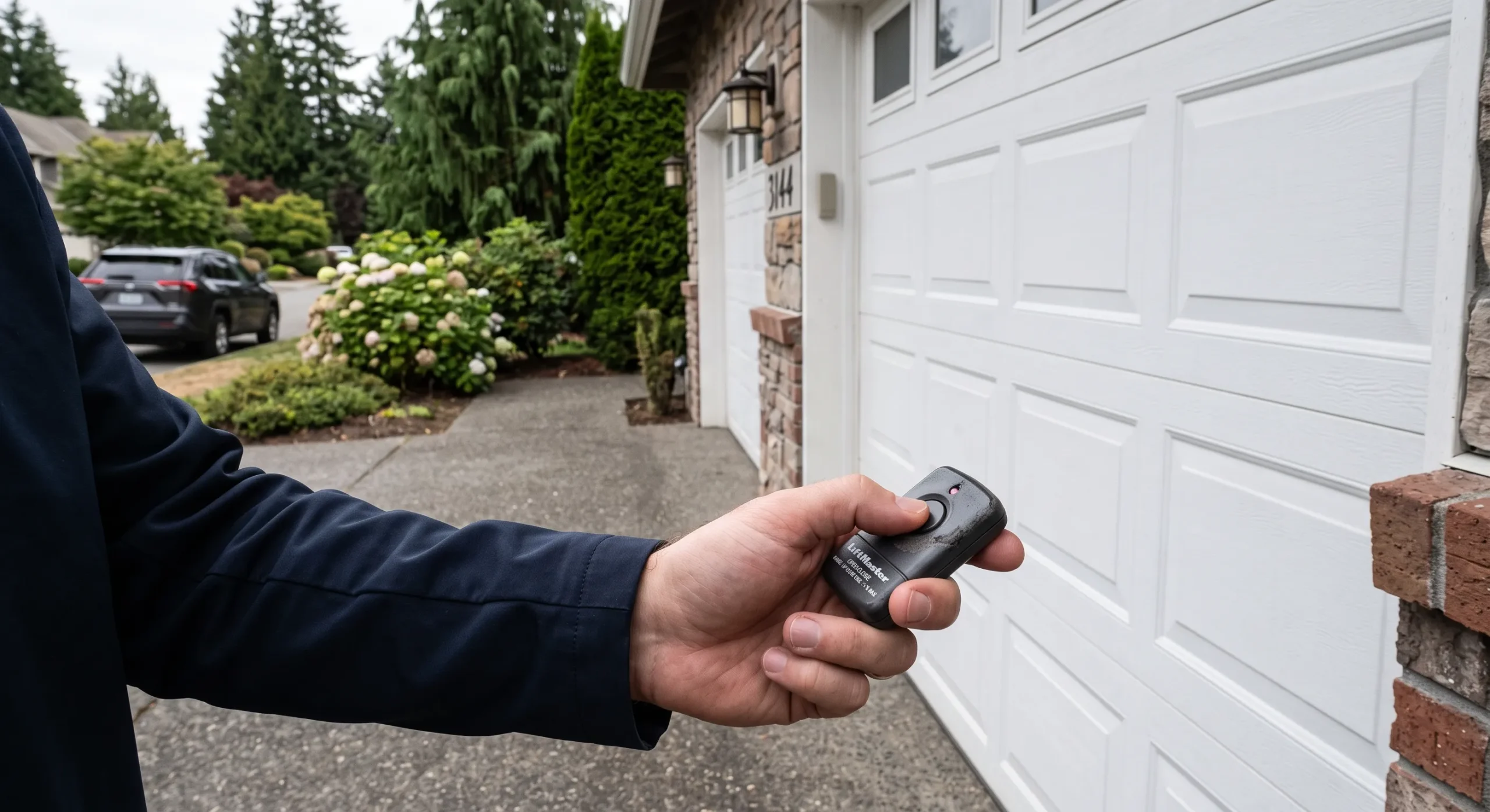 Why Does My Garage Door Remote Only Work Up Close? 4 Signal and Range Fixes