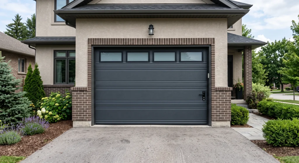 Steel Doors